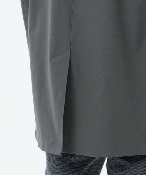 MACKINTOSH PHILOSOPHY(MENS) / マッキントッシュ フィロソフィー　メンズ その他アウター | シャドーリップストップ  WELLINGTON(ウェリントン) BT HOOD SHORT | 詳細12