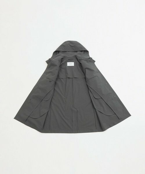 MACKINTOSH PHILOSOPHY(MENS) / マッキントッシュ フィロソフィー　メンズ その他アウター | シャドーリップストップ  WELLINGTON(ウェリントン) BT HOOD SHORT | 詳細14