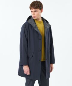 MACKINTOSH PHILOSOPHY(MENS) / マッキントッシュ フィロソフィー　メンズ その他アウター | シャドーリップストップ BALBY HOOD（バルビー フード）
