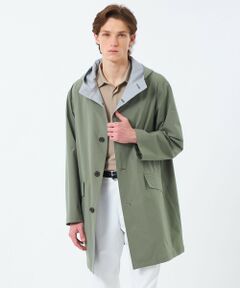 MACKINTOSH PHILOSOPHY(MENS) / マッキントッシュ フィロソフィー　メンズ その他アウター | シャドーリップストップ BALBY HOOD（バルビー フード）