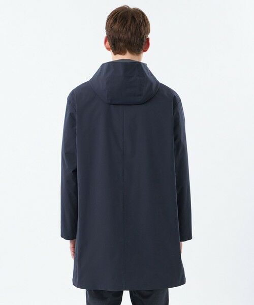 MACKINTOSH PHILOSOPHY(MENS) / マッキントッシュ フィロソフィー　メンズ その他アウター | シャドーリップストップ BALBY HOOD（バルビー フード） | 詳細5