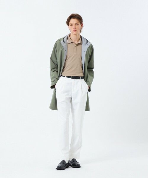 MACKINTOSH PHILOSOPHY(MENS) / マッキントッシュ フィロソフィー　メンズ その他アウター | シャドーリップストップ BALBY HOOD（バルビー フード） | 詳細2