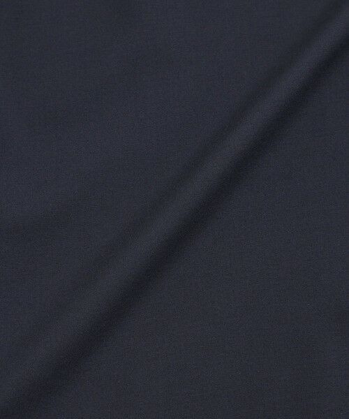 MACKINTOSH PHILOSOPHY(MENS) / マッキントッシュ フィロソフィー　メンズ ノーカラージャケット | トロッター ジャケット ＃109 ウール混ストレッチトロピカル | 詳細13