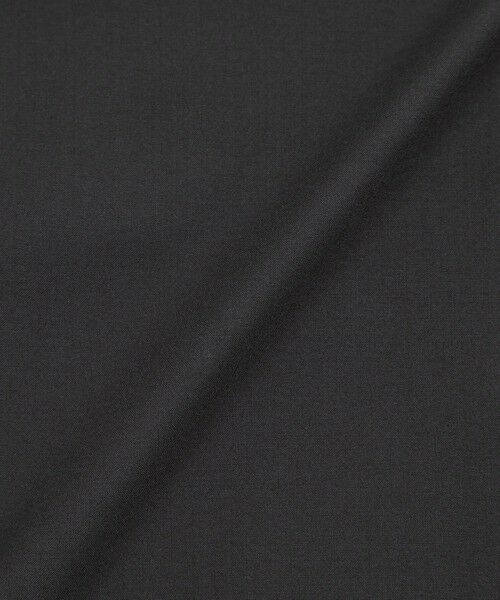 MACKINTOSH PHILOSOPHY(MENS) / マッキントッシュ フィロソフィー　メンズ ノーカラージャケット | トロッター ジャケット ＃109 ウール混ストレッチトロピカル | 詳細12