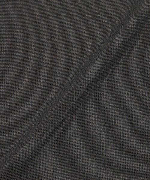 MACKINTOSH PHILOSOPHY(MENS) / マッキントッシュ フィロソフィー　メンズ ノーカラージャケット | トロッター エクストラソリッドジャケット ウール調ドビー | 詳細11