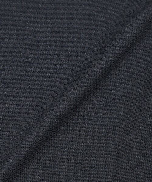 MACKINTOSH PHILOSOPHY(MENS) / マッキントッシュ フィロソフィー　メンズ ノーカラージャケット | トロッター エクストラソリッドジャケット ウール調ドビー | 詳細12