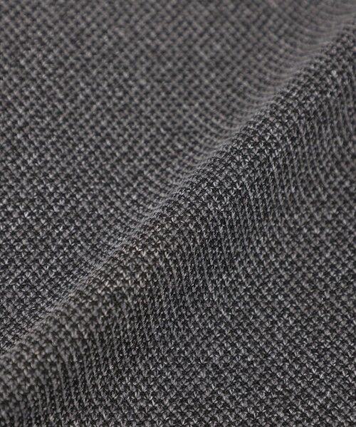 MACKINTOSH PHILOSOPHY(MENS) / マッキントッシュ フィロソフィー　メンズ ノーカラージャケット | テーラードジャージー ジャケット ハイブリッドジャージー | 詳細10