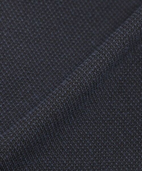 MACKINTOSH PHILOSOPHY(MENS) / マッキントッシュ フィロソフィー　メンズ ノーカラージャケット | テーラードジャージー ジャケット ハイブリッドジャージー | 詳細11