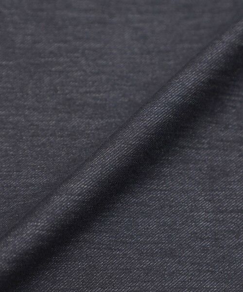 MACKINTOSH PHILOSOPHY(MENS) / マッキントッシュ フィロソフィー　メンズ ノーカラージャケット | 【WEB&一部店舗限定】テーラードジャージー ジャケット スーピマデニムライクジャージー | 詳細10