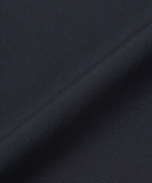 MACKINTOSH PHILOSOPHY(MENS) / マッキントッシュ フィロソフィー　メンズ ノーカラージャケット | ブリテック イージージャケット オックス調ダブルクロス | 詳細9