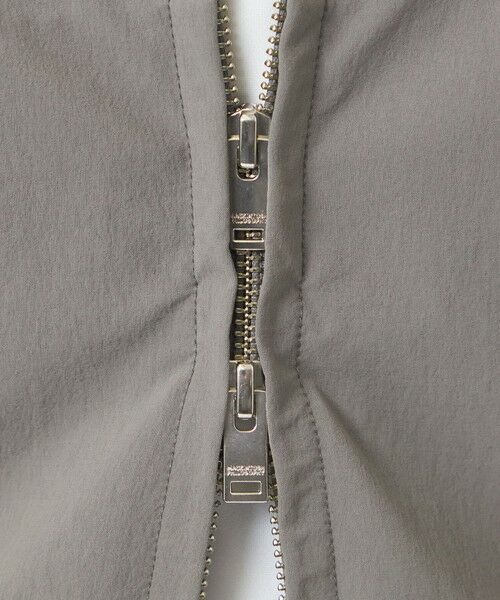 MACKINTOSH PHILOSOPHY(MENS) / マッキントッシュ フィロソフィー　メンズ ブルゾン | リブダンボールニット コンビパーカー | 詳細8