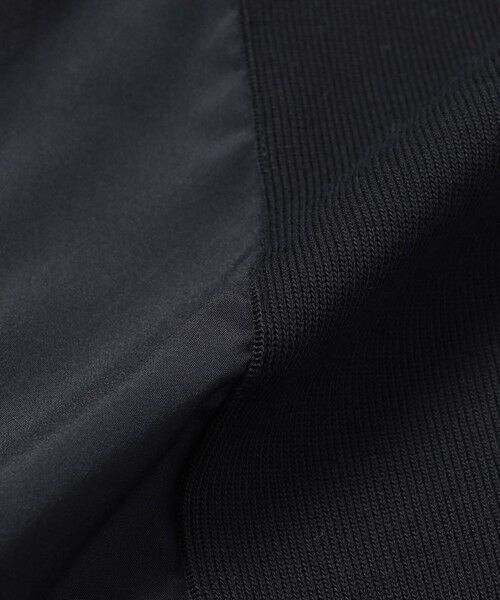 MACKINTOSH PHILOSOPHY(MENS) / マッキントッシュ フィロソフィー　メンズ ブルゾン | リブダンボールニット コンビパーカー | 詳細11