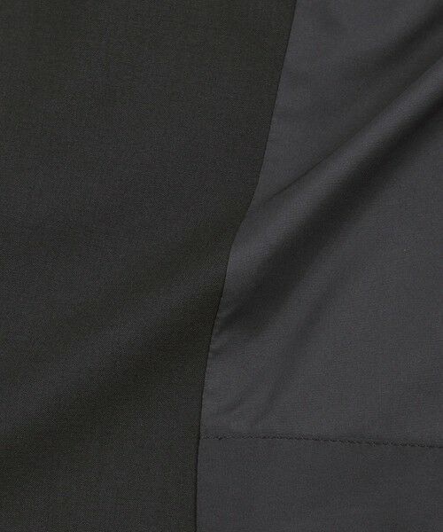 MACKINTOSH PHILOSOPHY(MENS) / マッキントッシュ フィロソフィー　メンズ ブルゾン | トロッター ウェストコート ＃109 ウール混ストレッチトロピカル | 詳細11