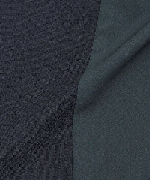 MACKINTOSH PHILOSOPHY(MENS) / マッキントッシュ フィロソフィー　メンズ ブルゾン | トロッター ウェストコート ＃109 ウール混ストレッチトロピカル | 詳細12