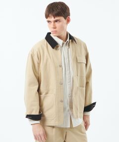 MACKINTOSH PHILOSOPHY(MENS) / マッキントッシュ フィロソフィー　メンズ ブルゾン | 10ozデニム チョアジャケット