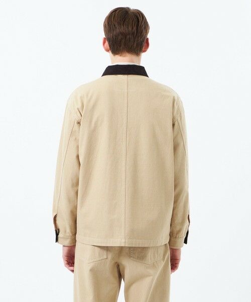 MACKINTOSH PHILOSOPHY(MENS) / マッキントッシュ フィロソフィー　メンズ ブルゾン | 10ozデニム チョアジャケット | 詳細6