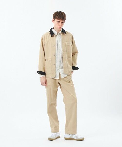 MACKINTOSH PHILOSOPHY(MENS) / マッキントッシュ フィロソフィー　メンズ ブルゾン | 10ozデニム チョアジャケット | 詳細2