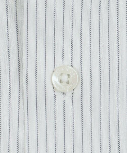 MACKINTOSH PHILOSOPHY(MENS) / マッキントッシュ フィロソフィー　メンズ シャツ・ブラウス | トロッター セミワイドシャツ トリコットストライプ | 詳細10