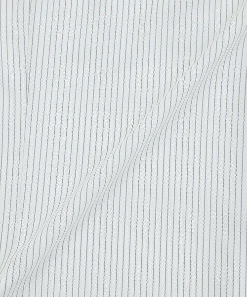 MACKINTOSH PHILOSOPHY(MENS) / マッキントッシュ フィロソフィー　メンズ シャツ・ブラウス | トロッター セミワイドシャツ トリコットストライプ | 詳細12