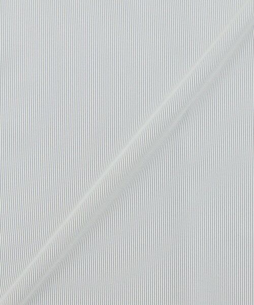 MACKINTOSH PHILOSOPHY(MENS) / マッキントッシュ フィロソフィー　メンズ シャツ・ブラウス | トロッター セミワイドシャツ トリコットストライプ | 詳細13