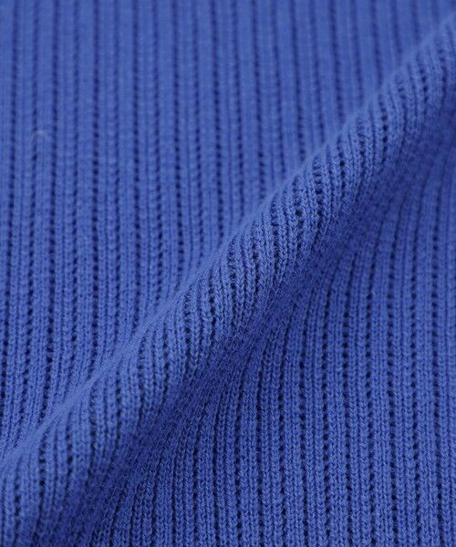 MACKINTOSH PHILOSOPHY(MENS) / マッキントッシュ フィロソフィー　メンズ ニット・セーター | クルーネックプルオーバー 畔調ファインニット | 詳細9