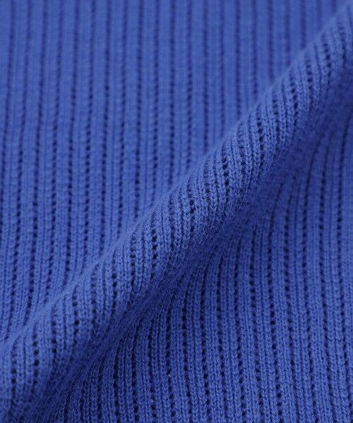 MACKINTOSH PHILOSOPHY(MENS) / マッキントッシュ フィロソフィー　メンズ ニット・セーター | ニットカーディガン 畔調ファインニット | 詳細9