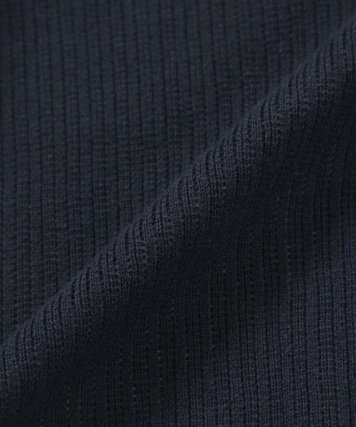 MACKINTOSH PHILOSOPHY(MENS) / マッキントッシュ フィロソフィー　メンズ ニット・セーター | ニットカーディガン 畔調ファインニット | 詳細10