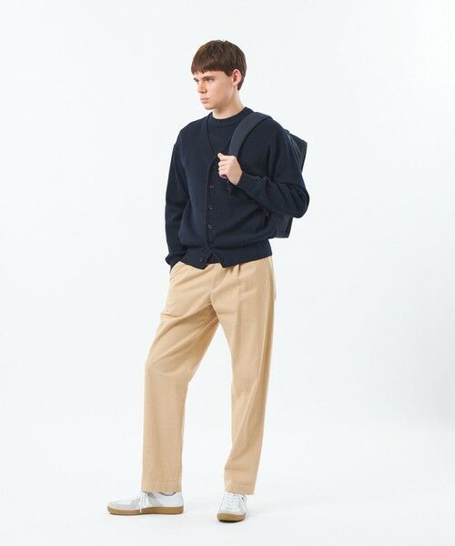 MACKINTOSH PHILOSOPHY(MENS) / マッキントッシュ フィロソフィー　メンズ ニット・セーター | ニットカーディガン 畔調ファインニット | 詳細2