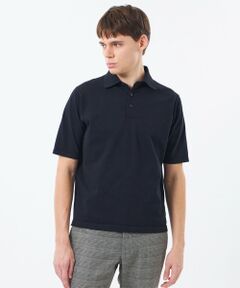 MACKINTOSH PHILOSOPHY(MENS) / マッキントッシュ フィロソフィー　メンズ ニット・セーター | 16Gプレーティング天竺 ニットポロ