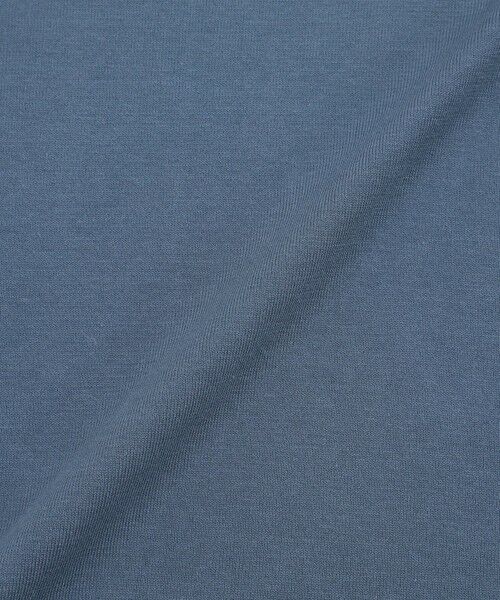 MACKINTOSH PHILOSOPHY(MENS) / マッキントッシュ フィロソフィー　メンズ ニット・セーター | 16Gプレーティング天竺 ニットポロ | 詳細9