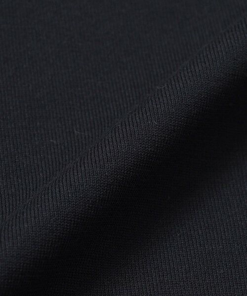 MACKINTOSH PHILOSOPHY(MENS) / マッキントッシュ フィロソフィー　メンズ ニット・セーター | 16Gプレーティング天竺 セミモックネックニットTシャツ | 詳細13