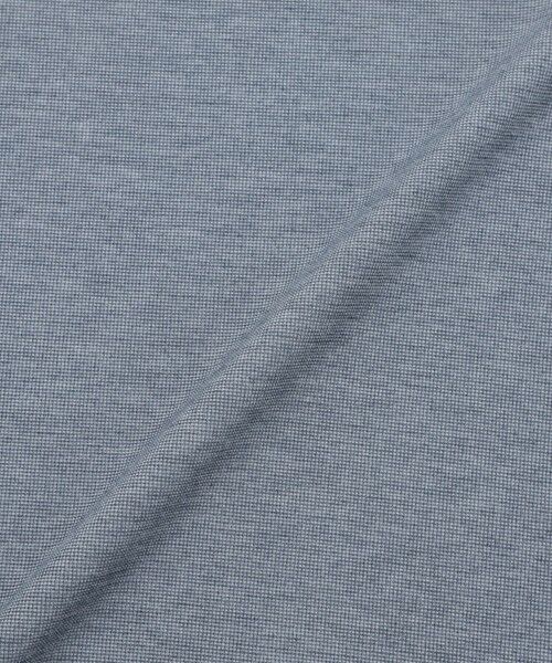 MACKINTOSH PHILOSOPHY(MENS) / マッキントッシュ フィロソフィー　メンズ カットソー | VネックロンT ストレッチミラノリブ | 詳細13