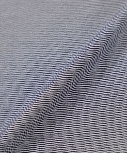 MACKINTOSH PHILOSOPHY(MENS) / マッキントッシュ フィロソフィー　メンズ カットソー | VネックTシャツ 36Gノードシールドハニカム | 詳細11