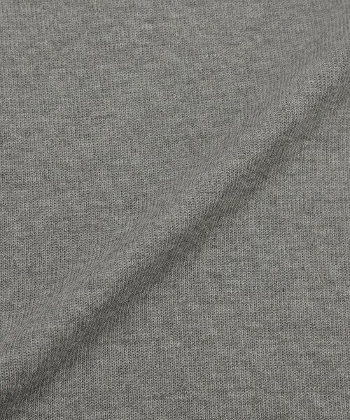 MACKINTOSH PHILOSOPHY(MENS) / マッキントッシュ フィロソフィー　メンズ カットソー | リブダンボールニット スピンドルロンT | 詳細10