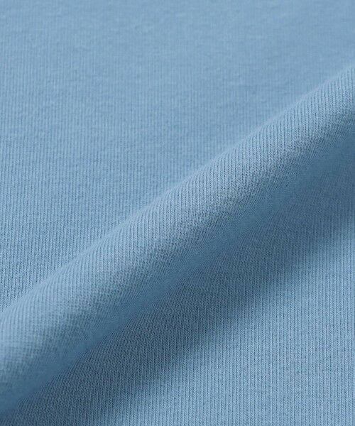 MACKINTOSH PHILOSOPHY(MENS) / マッキントッシュ フィロソフィー　メンズ カットソー | 【WEEKENDER】 スピンドルMPロゴリンガーT プレーティング天竺 | 詳細10