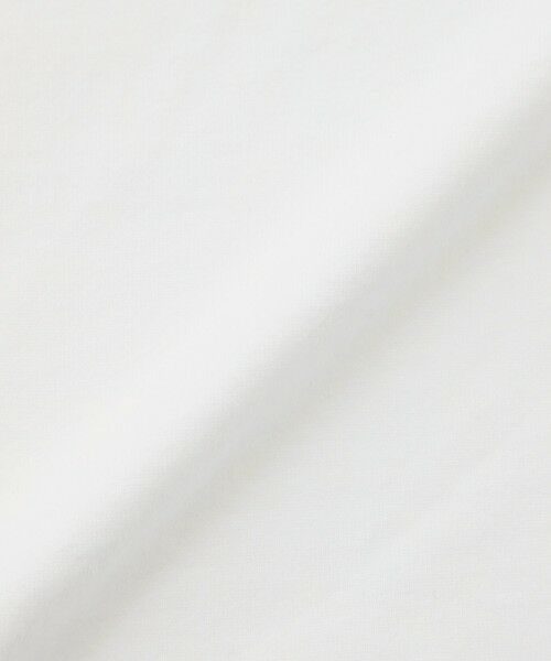 MACKINTOSH PHILOSOPHY(MENS) / マッキントッシュ フィロソフィー　メンズ カットソー | 【WEEKENDER】 スピンドルMPロゴリンガーT プレーティング天竺 | 詳細9