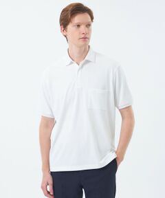 MACKINTOSH PHILOSOPHY(MENS) / マッキントッシュ フィロソフィー　メンズ カットソー | 【WEEKENDER】 ELYPOLO（イーリーポロ） ソフトメッシュカノコ