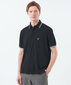MACKINTOSH PHILOSOPHY(MENS) / マッキントッシュ フィロソフィー　メンズ カットソー | 【WEEKENDER】 ELYPOLO（イーリーポロ） ソフトメッシュカノコ