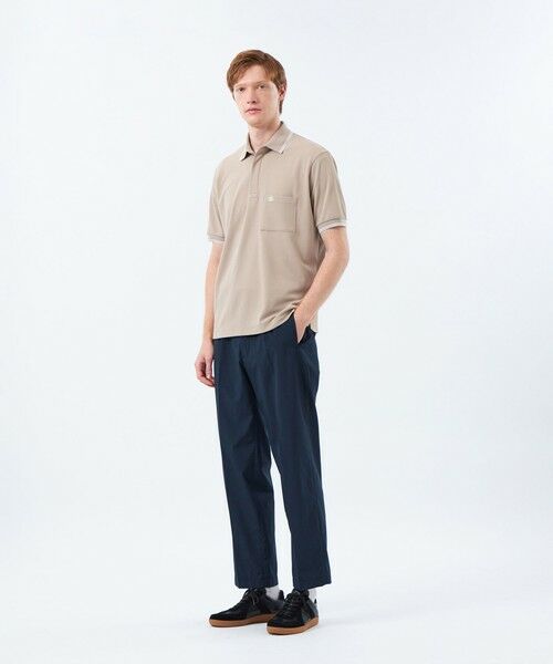 MACKINTOSH PHILOSOPHY(MENS) / マッキントッシュ フィロソフィー メンズ カットソー | 【WEEKENDER】 ELYPOLO(イーリーポロ) ソフトメッシュカノコ | 詳細6