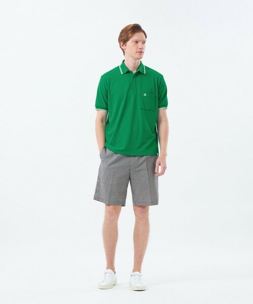 MACKINTOSH PHILOSOPHY(MENS) / マッキントッシュ フィロソフィー メンズ カットソー | 【WEEKENDER】 ELYPOLO(イーリーポロ) ソフトメッシュカノコ | 詳細7