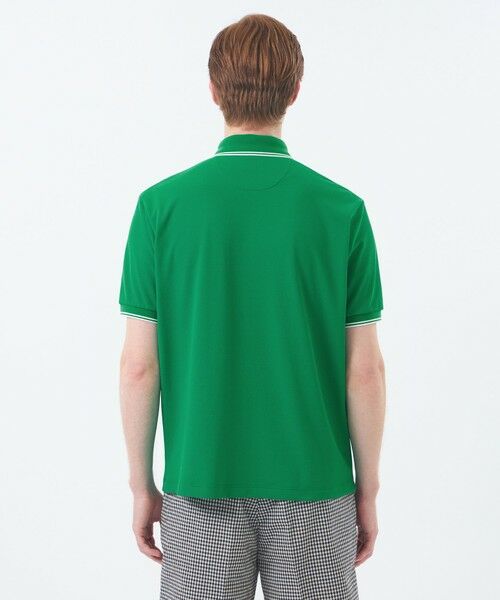 MACKINTOSH PHILOSOPHY(MENS) / マッキントッシュ フィロソフィー メンズ カットソー | 【WEEKENDER】 ELYPOLO(イーリーポロ) ソフトメッシュカノコ | 詳細10