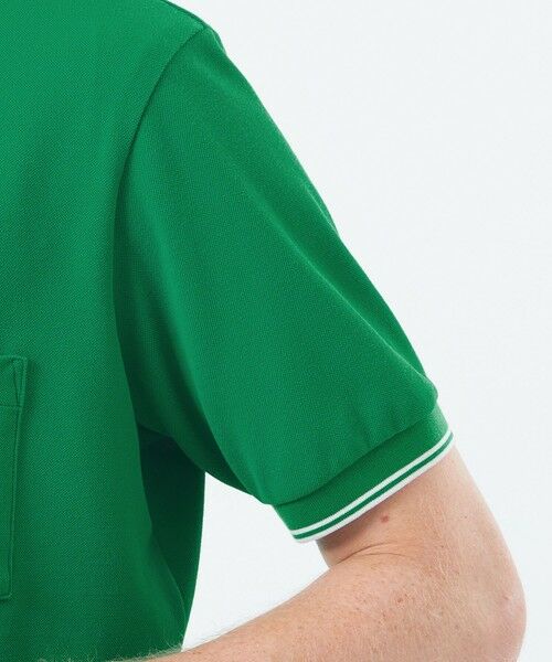 MACKINTOSH PHILOSOPHY(MENS) / マッキントッシュ フィロソフィー メンズ カットソー | 【WEEKENDER】 ELYPOLO(イーリーポロ) ソフトメッシュカノコ | 詳細11