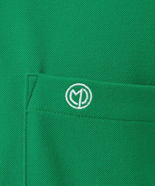 MACKINTOSH PHILOSOPHY(MENS) / マッキントッシュ フィロソフィー メンズ カットソー | 【WEEKENDER】 ELYPOLO(イーリーポロ) ソフトメッシュカノコ | 詳細14