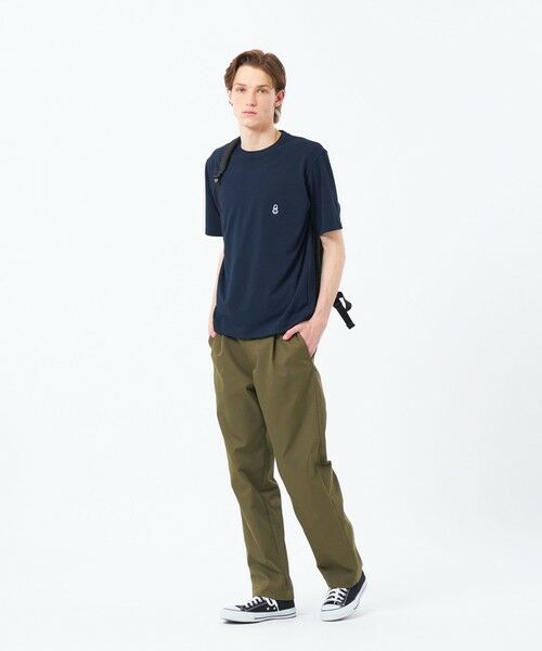 MACKINTOSH PHILOSOPHY(MENS) / マッキントッシュ フィロソフィー メンズ カットソー | BUCKINGHAM BEAR クルーネックTシャツ ソフトメッシュカノコ | 詳細4