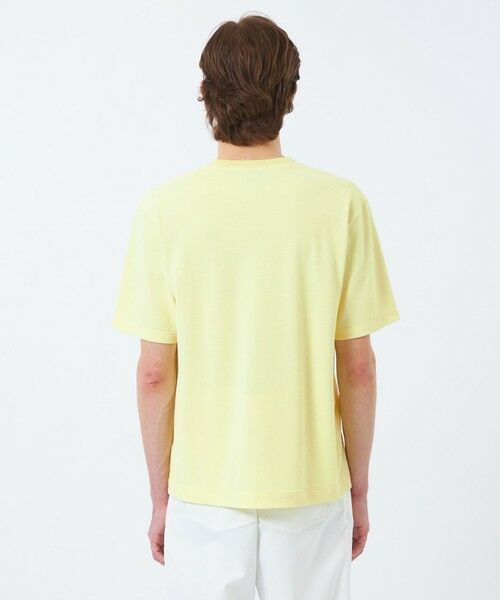 MACKINTOSH PHILOSOPHY(MENS) / マッキントッシュ フィロソフィー メンズ カットソー | BUCKINGHAM BEAR クルーネックTシャツ ソフトメッシュカノコ | 詳細11