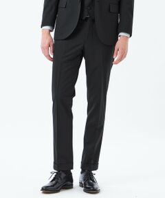 MACKINTOSH PHILOSOPHY(MENS) / マッキントッシュ フィロソフィー　メンズ その他パンツ | トロッター トラウザーズ ＃109 ウール混ストレッチトロピカル