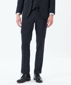 MACKINTOSH PHILOSOPHY(MENS) / マッキントッシュ フィロソフィー　メンズ その他パンツ | トロッター トラウザーズ ＃109 ウール混ストレッチトロピカル