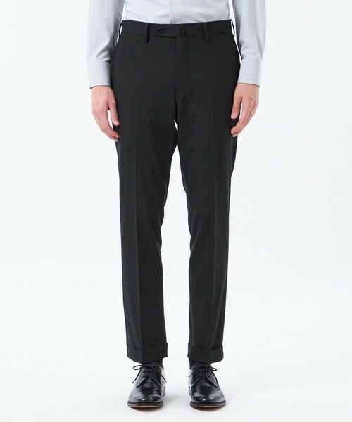 MACKINTOSH PHILOSOPHY(MENS) / マッキントッシュ フィロソフィー　メンズ その他パンツ | トロッター トラウザーズ ＃109 ウール混ストレッチトロピカル | 詳細5