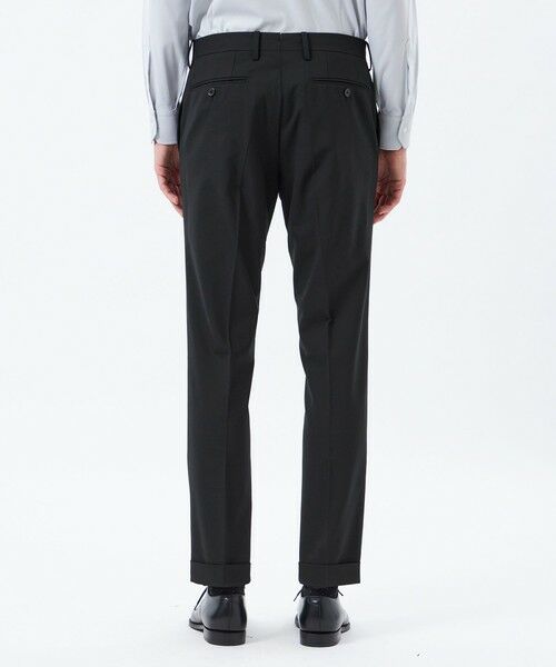 MACKINTOSH PHILOSOPHY(MENS) / マッキントッシュ フィロソフィー　メンズ その他パンツ | トロッター トラウザーズ ＃109 ウール混ストレッチトロピカル | 詳細7