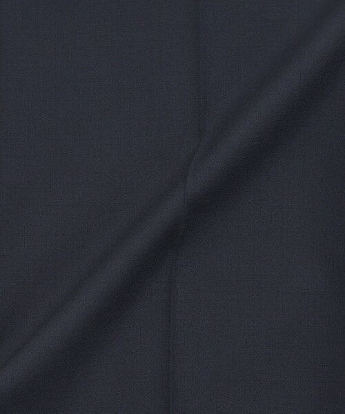 MACKINTOSH PHILOSOPHY(MENS) / マッキントッシュ フィロソフィー　メンズ その他パンツ | トロッター トラウザーズ ＃109 ウール混ストレッチトロピカル | 詳細12